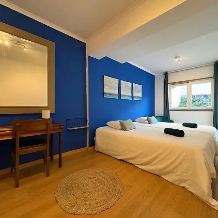 House - 5br - Sleeps 10 Near Lisbon & Cascais Nyaraló