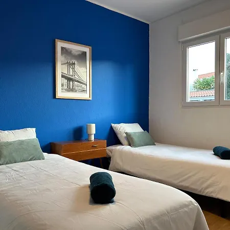 House - 5br - Sleeps 10 Near Lisbon & Cascais