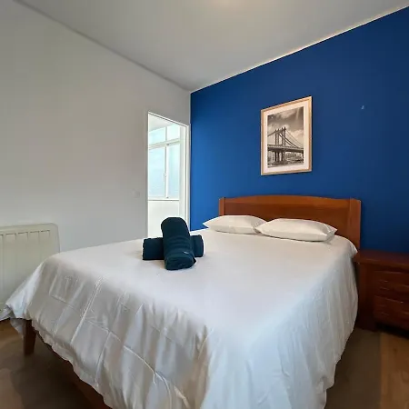 House - 5br - Sleeps 10 Near Lisbon & Cascais