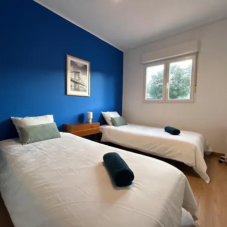 Casa vacanze House - 5br - Sleeps 10 Near Lisbon & Cascais