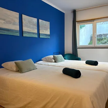 House - 5br - Sleeps 10 Near Lisbon & Cascais Nyaraló Oeiras